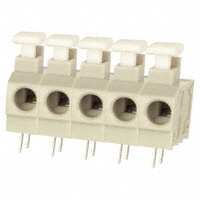 On Shore Technology Inc. - ED4101/5-KD - TERMINAL BLOCK 5MM 5POS PCB