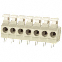 On Shore Technology Inc. - ED4101/7-KD - TERMINAL BLOCK 5MM 7POS PCB