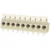 On Shore Technology Inc. - ED4101/9-KD - TERMINAL BLOCK 5MM 9POS PCB