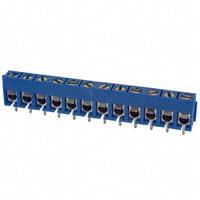 On Shore Technology Inc. - ED500/12DS - TERMINAL BLOCK 5MM 12POS PCB