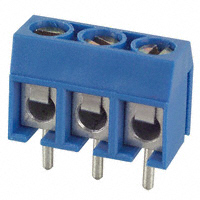 On Shore Technology Inc. - ED500/3DS - TERMINAL BLOCK 5MM 3POS PCB