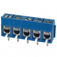 On Shore Technology Inc. - ED500/5DS - TERMINAL BLOCK 5MM 5POS PCB