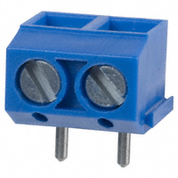 On Shore Technology Inc. - ED505/2DS - TERMINAL BLOCK 2POS PCB