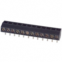 On Shore Technology Inc. - ED550/12DS - TERMINAL BLOCK 3.5MM 12POS PCB
