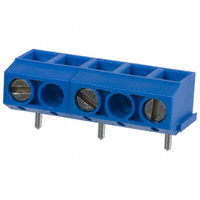 On Shore Technology Inc. - ED605/3DS - TERMINAL BLOCK 3POS PCB