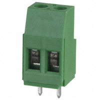 On Shore Technology Inc. - ED700/2 - TERMINAL BLOCK 5MM 2POS PCB