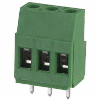 On Shore Technology Inc. - ED700/3 - TERMINAL BLOCK 5MM 3POS PCB