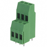 On Shore Technology Inc. - ED750/3 - TERMINAL BLOCK 5MM 2ROW 3POS PCB