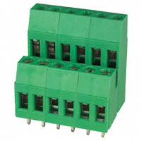 On Shore Technology Inc. - ED790/6 - TERMINAL BLOCK 5MM 2ROW 6POS PCB