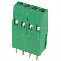 On Shore Technology Inc. - ED793/4 - TERMINAL BLOCK 5MM 4POS PCB
