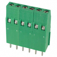 On Shore Technology Inc. - ED793/6 - TERMINAL BLOCK 5MM 6POS PCB
