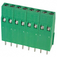 On Shore Technology Inc. - ED793/8 - TERMINAL BLOCK 5MM 8POS PCB
