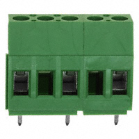 On Shore Technology Inc. - ED800/3 - TERMINAL BLOCK 10MM 3POS PCB
