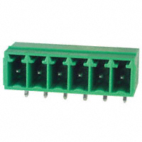 On Shore Technology Inc. - EDSTLZ1550/6 - TERM BLOCK HDR 6POS 90DEG 3.81MM