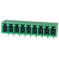 On Shore Technology Inc. - EDSTLZ1550/9 - TERM BLOCK HDR 9POS 90DEG 3.81MM