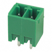 On Shore Technology Inc. - EDSTLZ1555/2 - TERM BLOCK HDR 2POS VERT 3.81MM