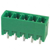 On Shore Technology Inc. - EDSTLZ1555/5 - TERM BLOCK HDR 5POS VERT 3.81MM
