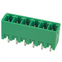 On Shore Technology Inc. - EDSTLZ1555/6 - TERM BLOCK HDR 6POS VERT 3.81MM