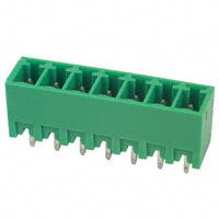 On Shore Technology Inc. - EDSTLZ1555/7 - TERM BLOCK HDR 7POS VERT 3.81MM