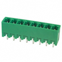 On Shore Technology Inc. - EDSTLZ1555/8 - TERM BLOCK HDR 8POS VERT 3.81MM