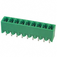On Shore Technology Inc. - EDSTLZ1555/9 - TERM BLOCK HDR 9POS VERT 3.81MM
