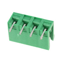 On Shore Technology Inc. - EDSTLZ950/4-OE - TERM BLOCK HDR 4POS 90DEG 5.08MM