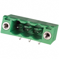 On Shore Technology Inc. - EDSTLZ951/3 - TERM BLOCK HDR 3POS 90DEG 5.08MM