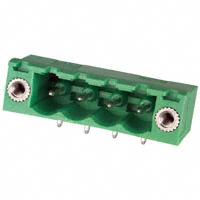 On Shore Technology Inc. - EDSTLZ951/4 - TERM BLOCK HDR 4POS 90DEG 5.08MM