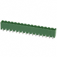 On Shore Technology Inc. - EDSTLZ955/16 - TERM BLOCK HDR 16POS VERT 5.08MM