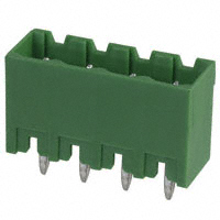 On Shore Technology Inc. - EDSTL955/4 - TERM BLOCK HDR 4POS VERT 5MM