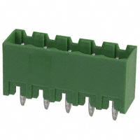 On Shore Technology Inc. - EDSTL955/5 - TERM BLOCK HDR 5POS VERT 5MM