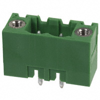 On Shore Technology Inc. - EDSTLZ956/2 - TERM BLOCK HDR 2POS VERT 5.08MM