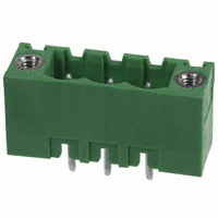 On Shore Technology Inc. - EDSTLZ956/3 - TERM BLOCK HDR 3POS VERT 5.08MM