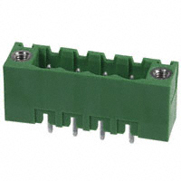 On Shore Technology Inc. - EDSTLZ956/4 - TERM BLOCK HDR 4POS VERT 5.08MM