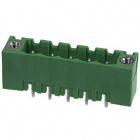 On Shore Technology Inc. - EDSTLZ956/5 - TERM BLOCK HDR 5POS VERT 5.08MM
