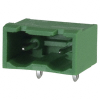 On Shore Technology Inc. - EDSTLZ960/2 - TERM BLOCK HDR 2POS 90DEG 7.62MM