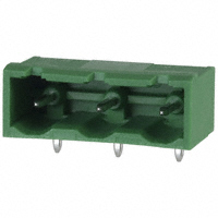 On Shore Technology Inc. - EDSTLZ960/3 - TERM BLOCK HDR 3POS 90DEG 7.62MM