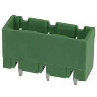 On Shore Technology Inc. - EDSTLZ965/3 - TERM BLOCK HDR 3POS VERT 7.62MM
