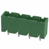 On Shore Technology Inc. - EDSTLZ965/4 - TERM BLOCK HDR 4POS VERT 7.62MM