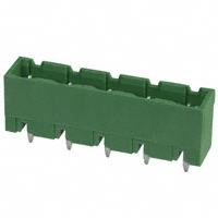 On Shore Technology Inc. - EDSTLZ965/5 - TERM BLOCK HDR 5POS VERT 7.62MM