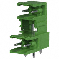 On Shore Technology Inc. - EDSTLZ970/2 - TERM BLOCK HDR 4POS 90DEG 5.08MM