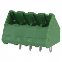 On Shore Technology Inc. - EDSTLZ990/4 - TERM BLOCK HDR 4POS 45DEG 5.08MM