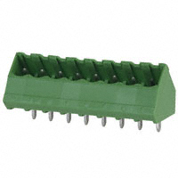 On Shore Technology Inc. - EDSTLZ990/8 - TERM BLOCK HDR 8POS 45DEG 5.08MM