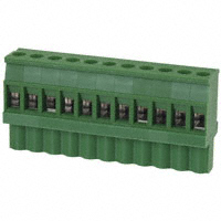 On Shore Technology Inc. - EDZ1110/11 - TERM BLOCK PLUG 11POS 5.08MM