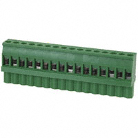 On Shore Technology Inc. - EDZ1110/16 - TERM BLOCK PLUG 16POS 5.08MM