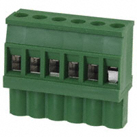 On Shore Technology Inc. - EDZ1110/6 - TERM BLOCK PLUG 6POS 5.08MM