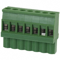 On Shore Technology Inc. - EDZ1110/7 - TERM BLOCK PLUG 7POS 5.08MM