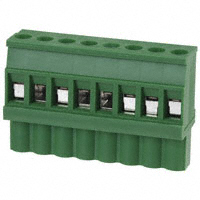 On Shore Technology Inc. - EDZ1110/8 - TERM BLOCK PLUG 8POS 5.08MM
