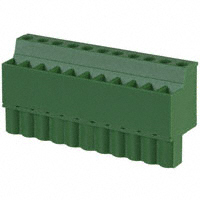 On Shore Technology Inc. - EDZ1200/11 - TERM BLOCK PLUG 11POS STR 5.08MM