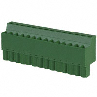 On Shore Technology Inc. - EDZ1200/14 - TERM BLOCK PLUG 14POS STR 5.08MM